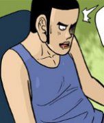 帮他擦眼泪的精灵