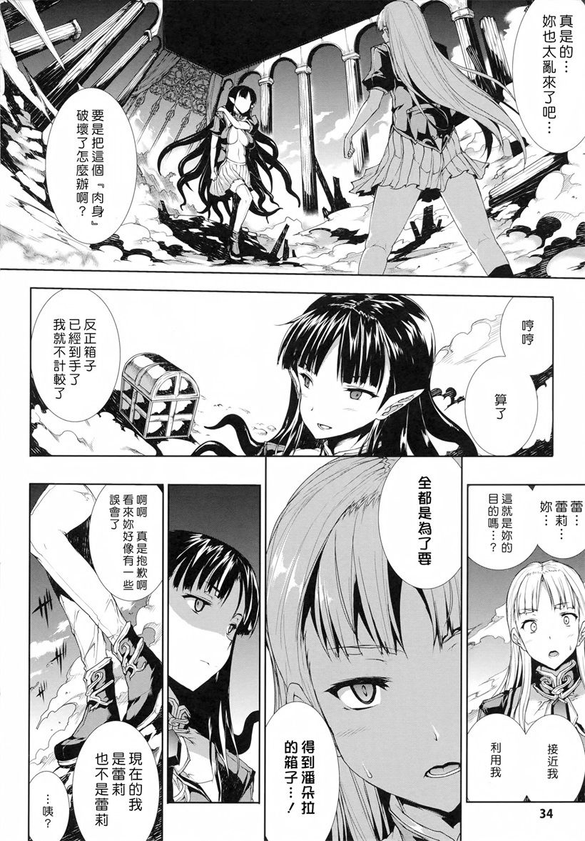 潘多拉的宝箱(10)