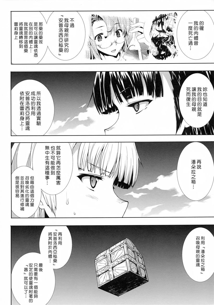 潘多拉的宝箱(12)