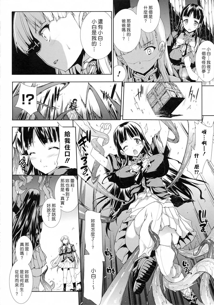 潘多拉的宝箱(3)