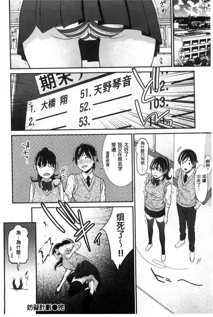 初恋危险日的爱情漫画(19)