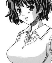 日漫汗汗漫画：美术社的活动