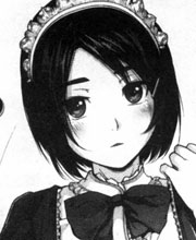 羞羞日本漫画:月下的美人